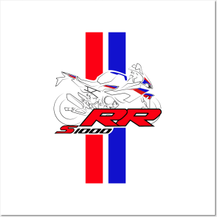 S1000RR 2019 Posters and Art